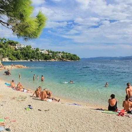 Apartmani Ujdur Omiš Zewnętrze zdjęcie