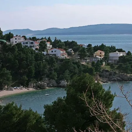 Apartmani Ujdur Omiš Zewnętrze zdjęcie